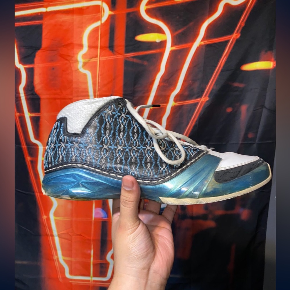 Jordan 23 UNC